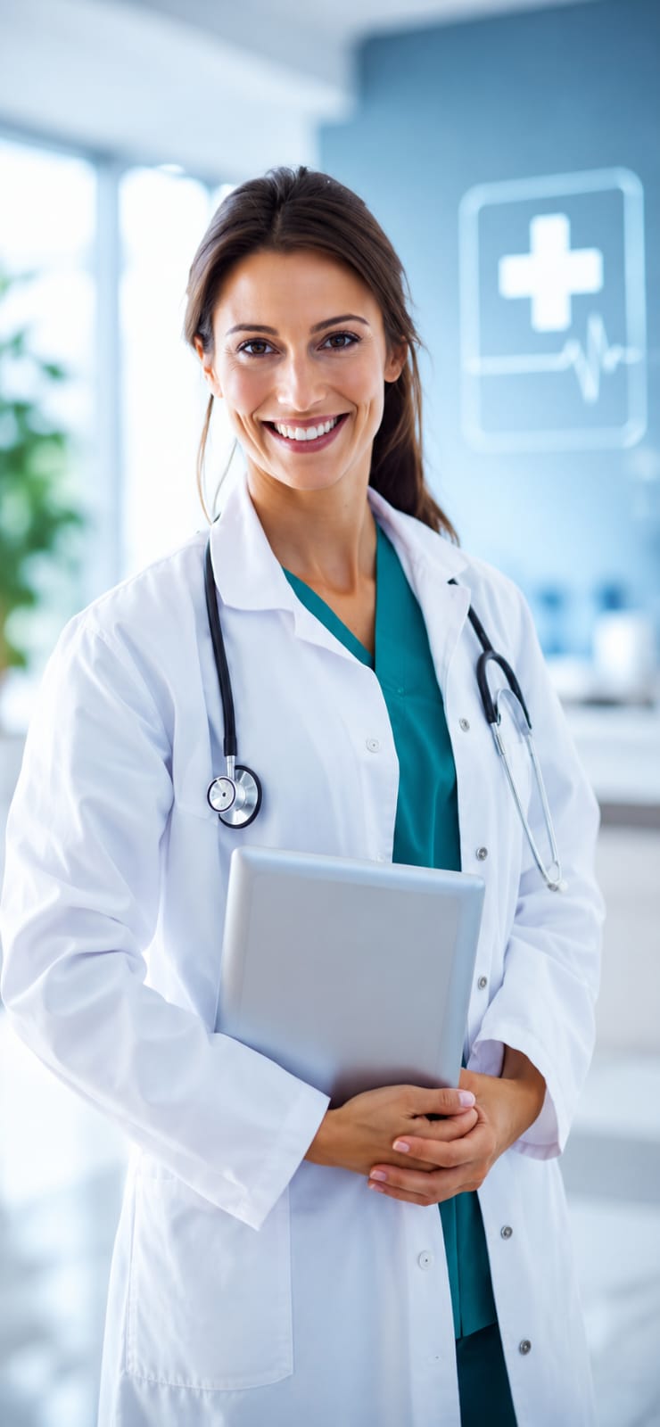 Secure Life Healthcare medical professional