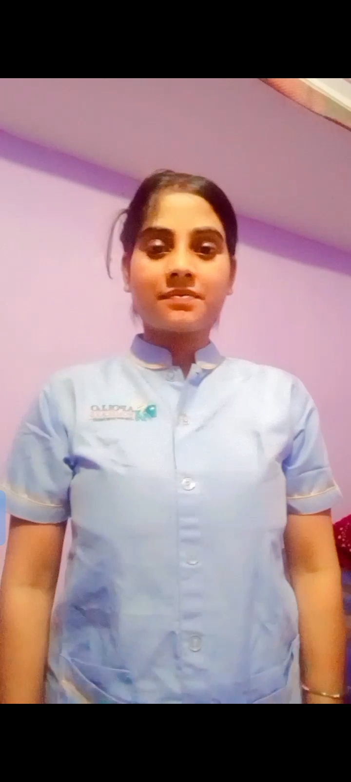 Baby care & attendant staff member 7 at Secure Life Healthcare