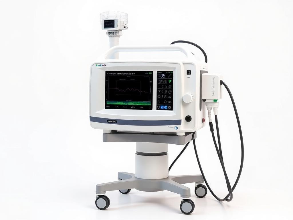 Ventilator Machine