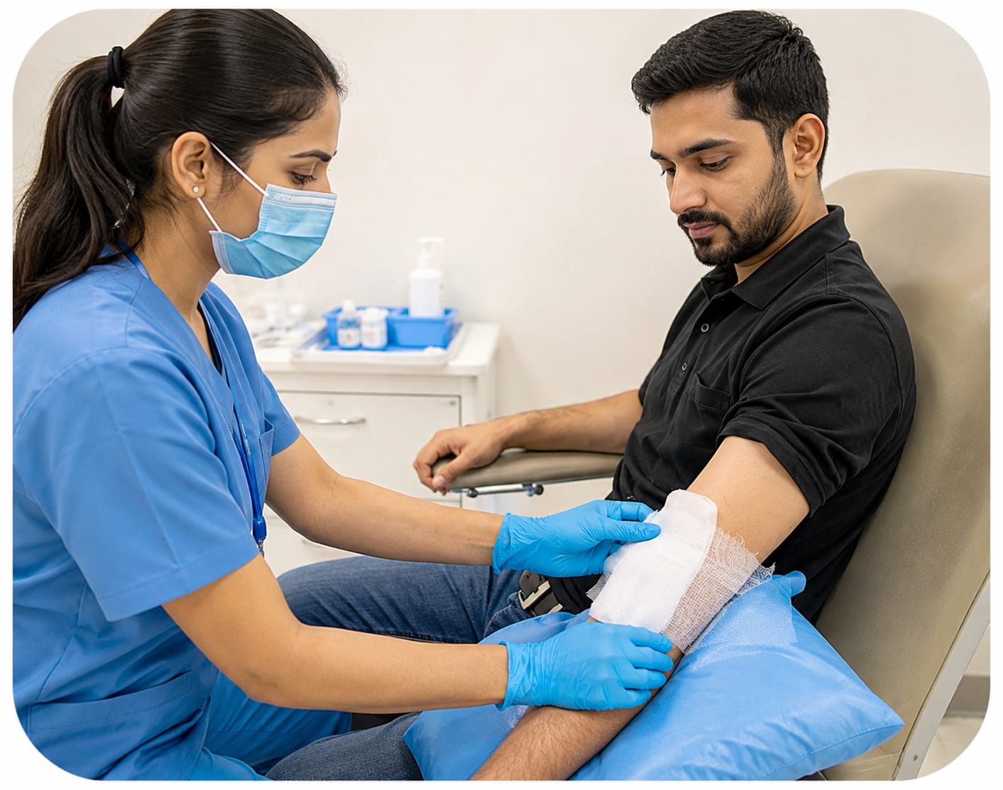 Wound Dressing