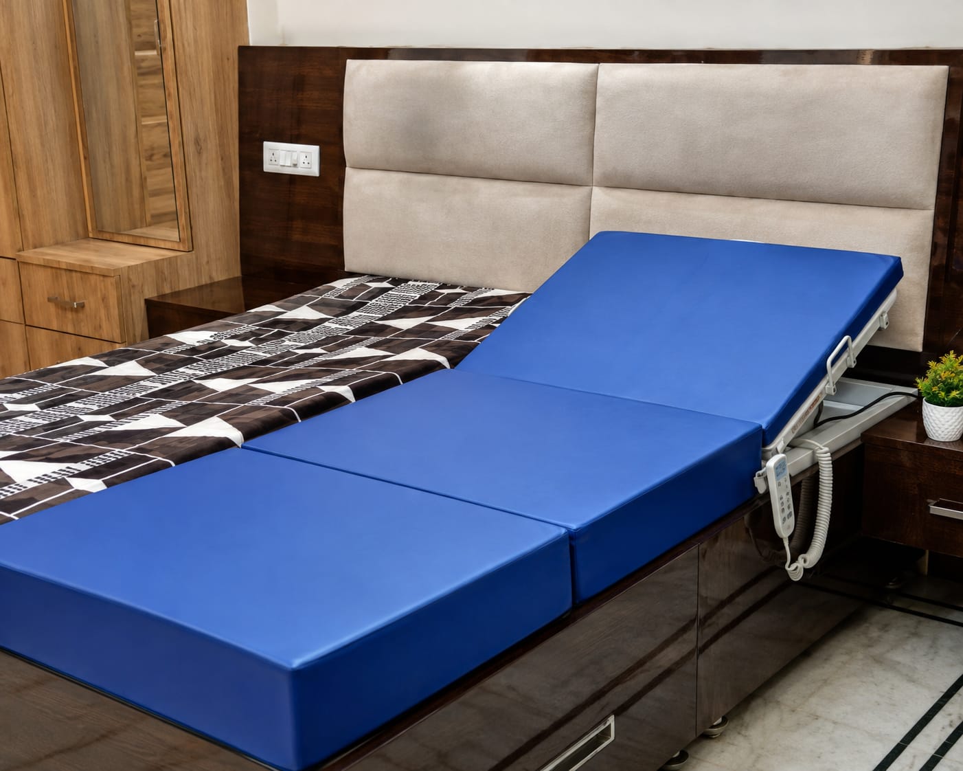 Rent a Recliner Bed