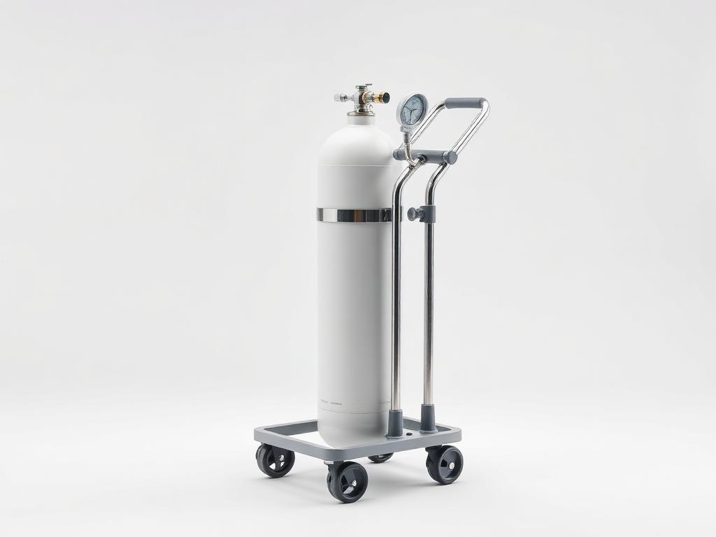 Oxygen Cylinder