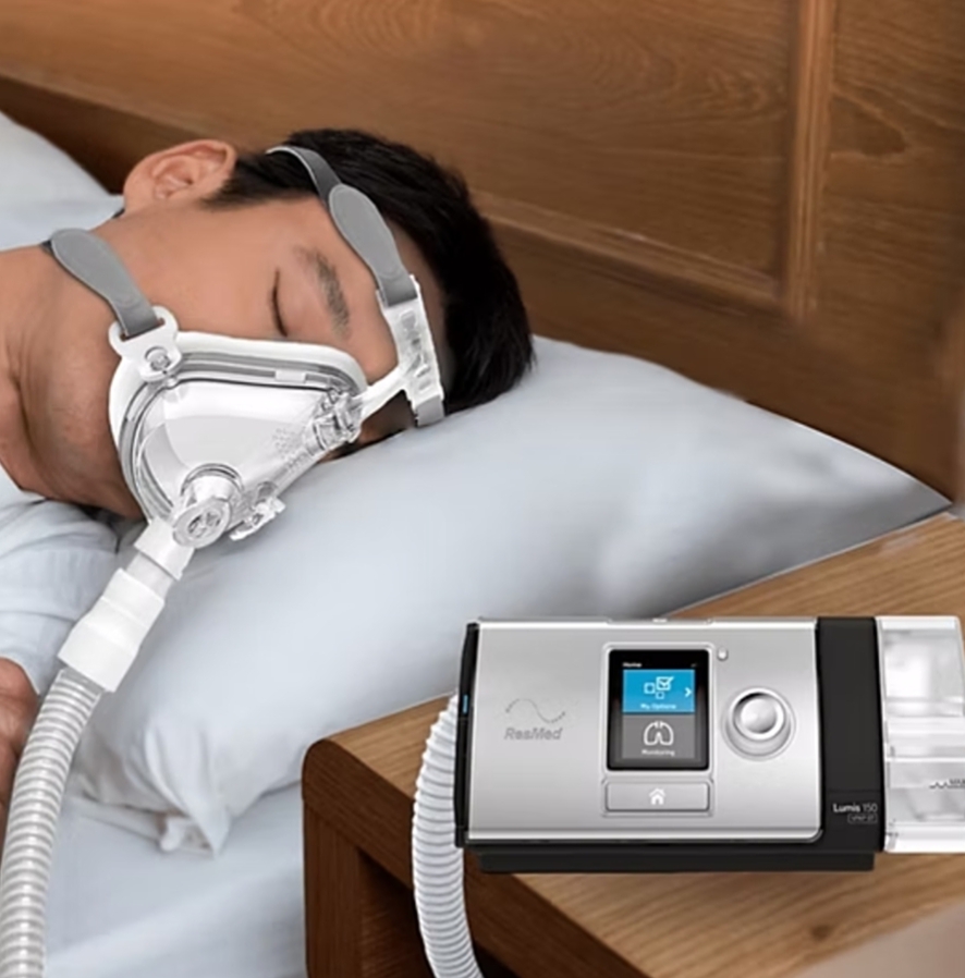 Bipap Machine