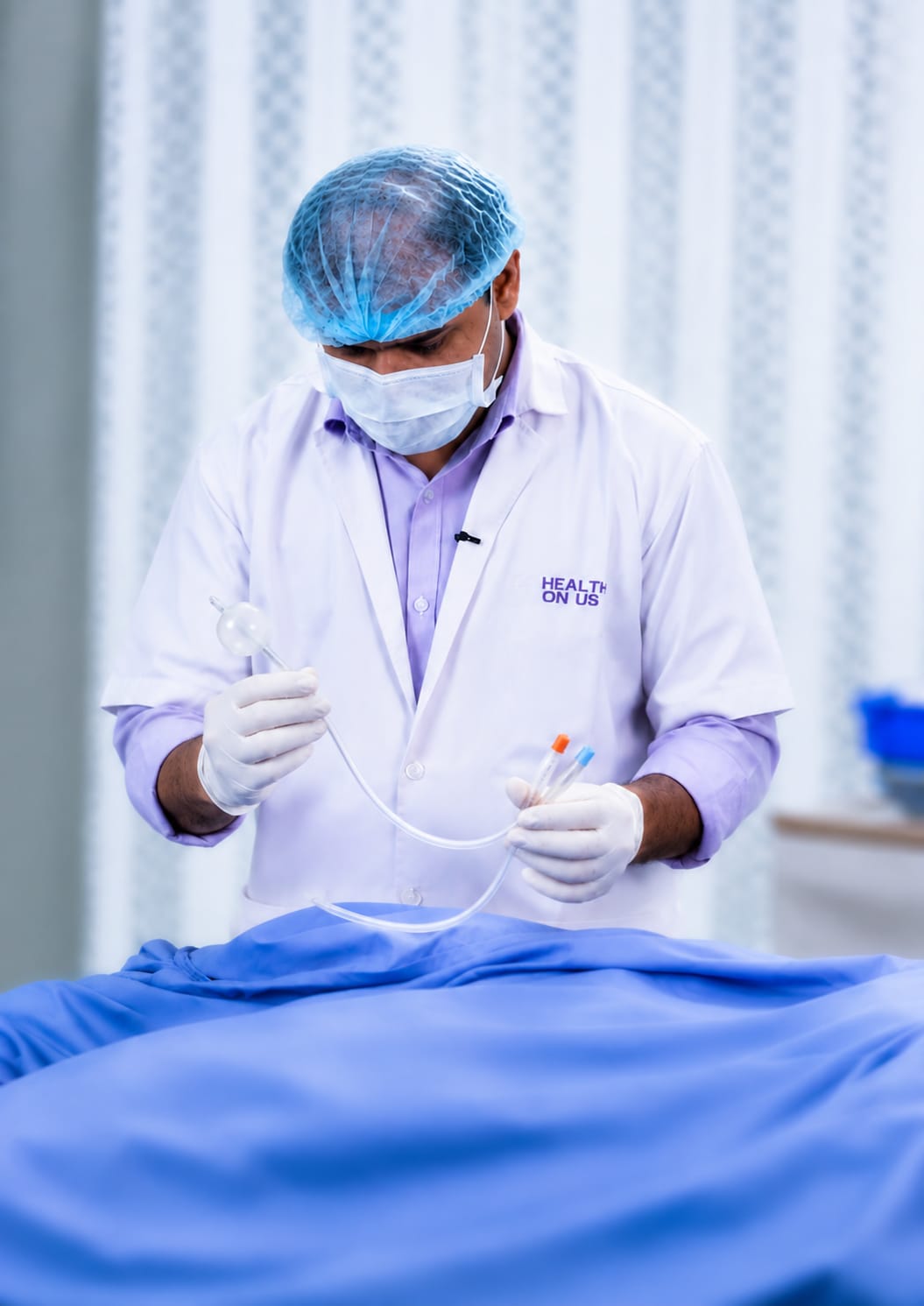 Catheterization