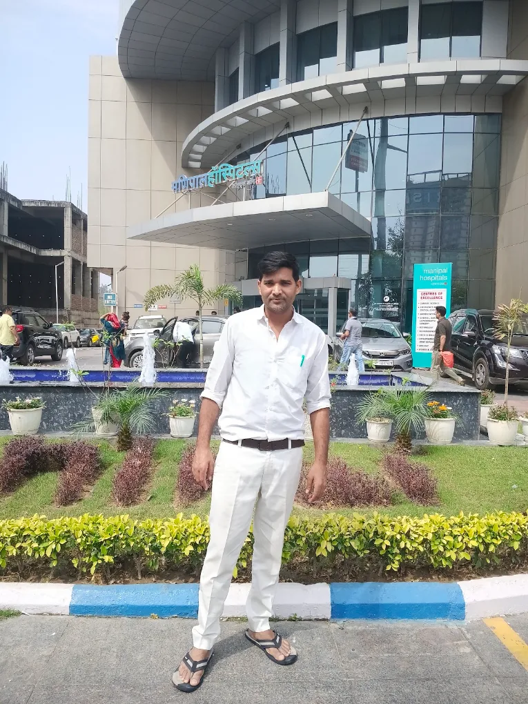 Secure Life Healthcare team member at Manipal Hospitals