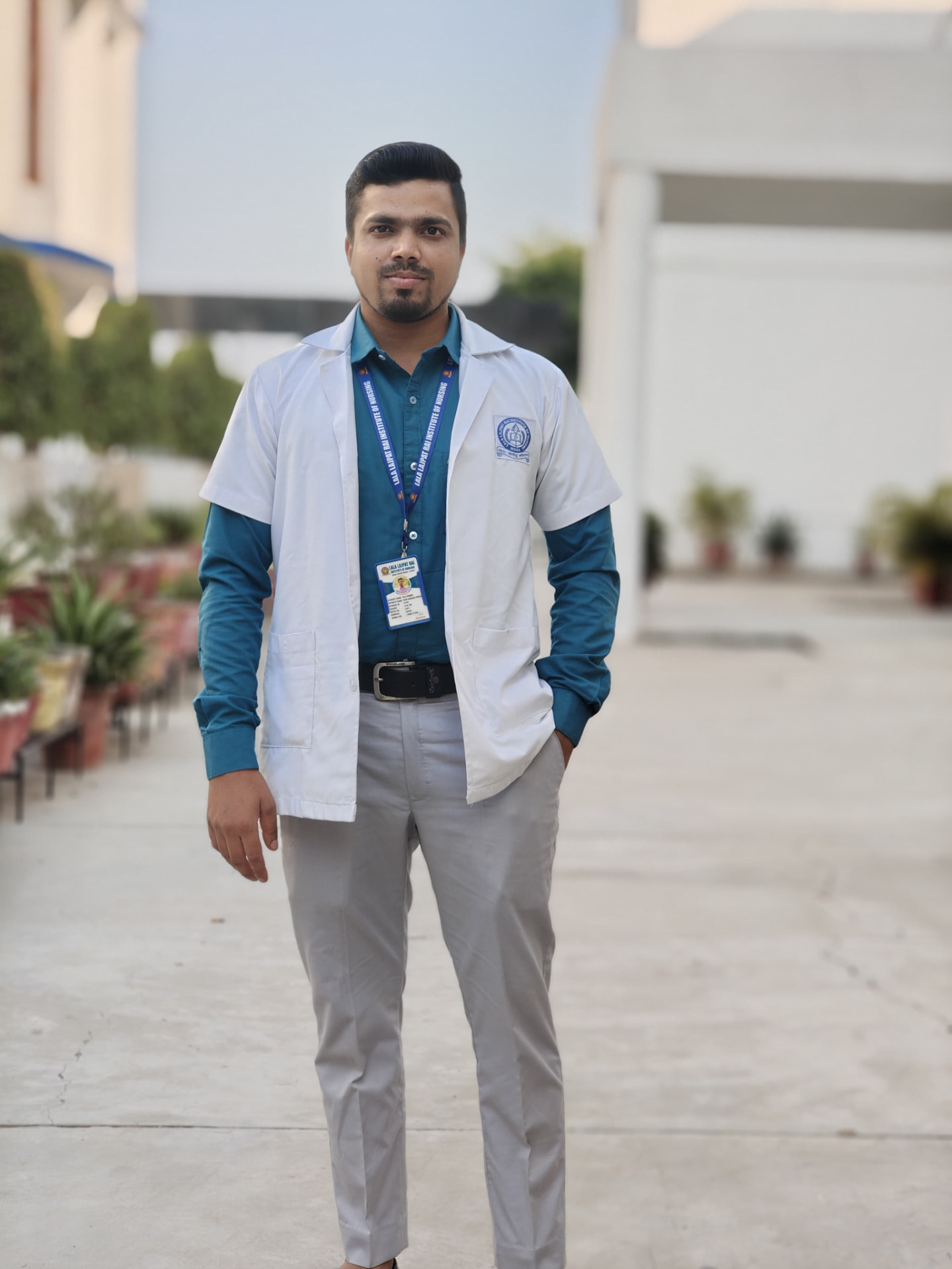 Nursing & attendant staff member 5 at Secure Life Healthcare