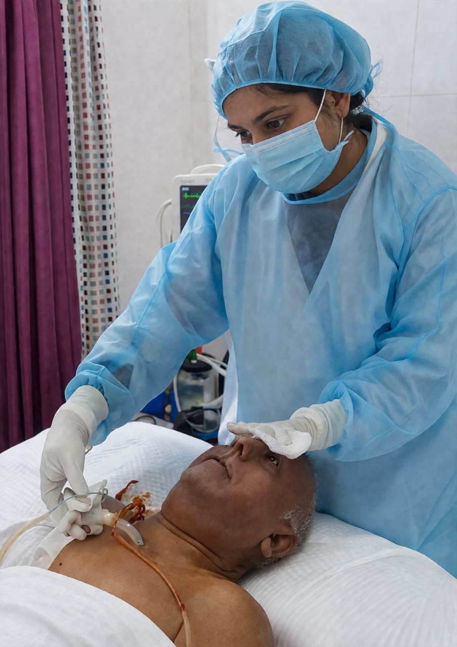 Tracheostomy Care