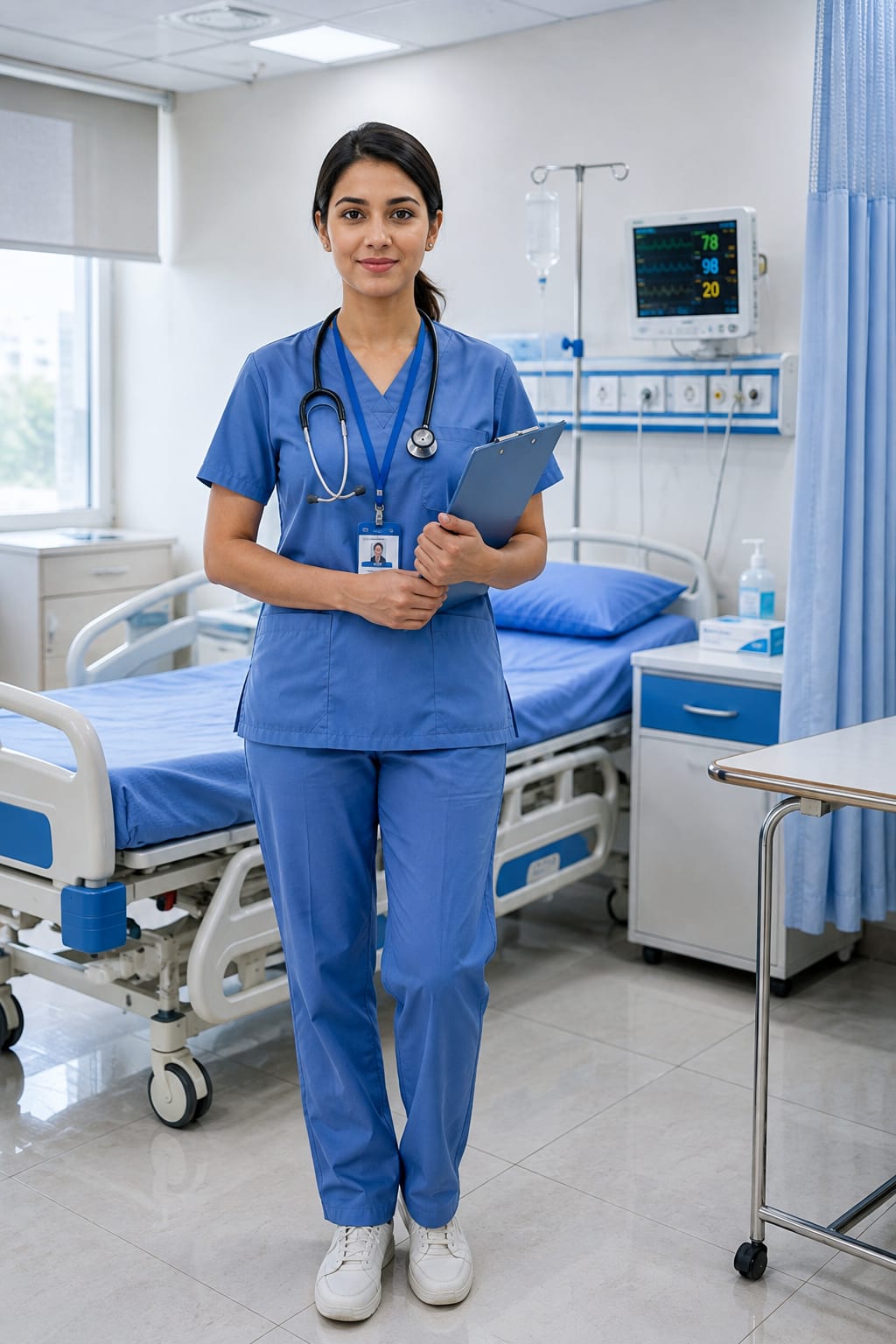 Nurse at Home