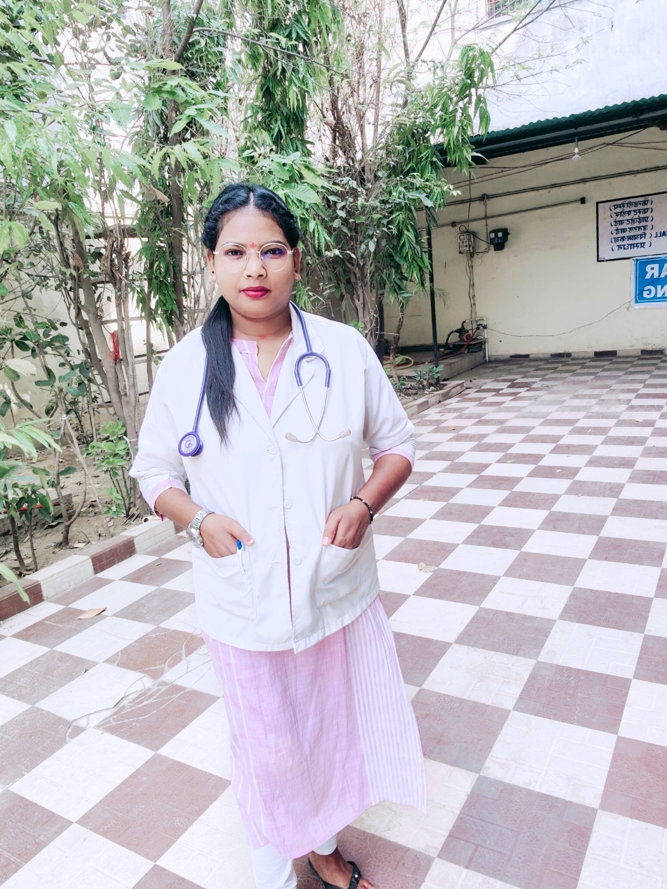 Baby care & attendant staff member 8 at Secure Life Healthcare