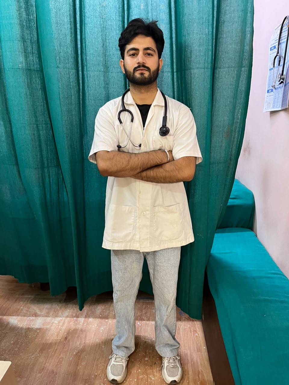 Nursing & attendant staff member 3 at Secure Life Healthcare