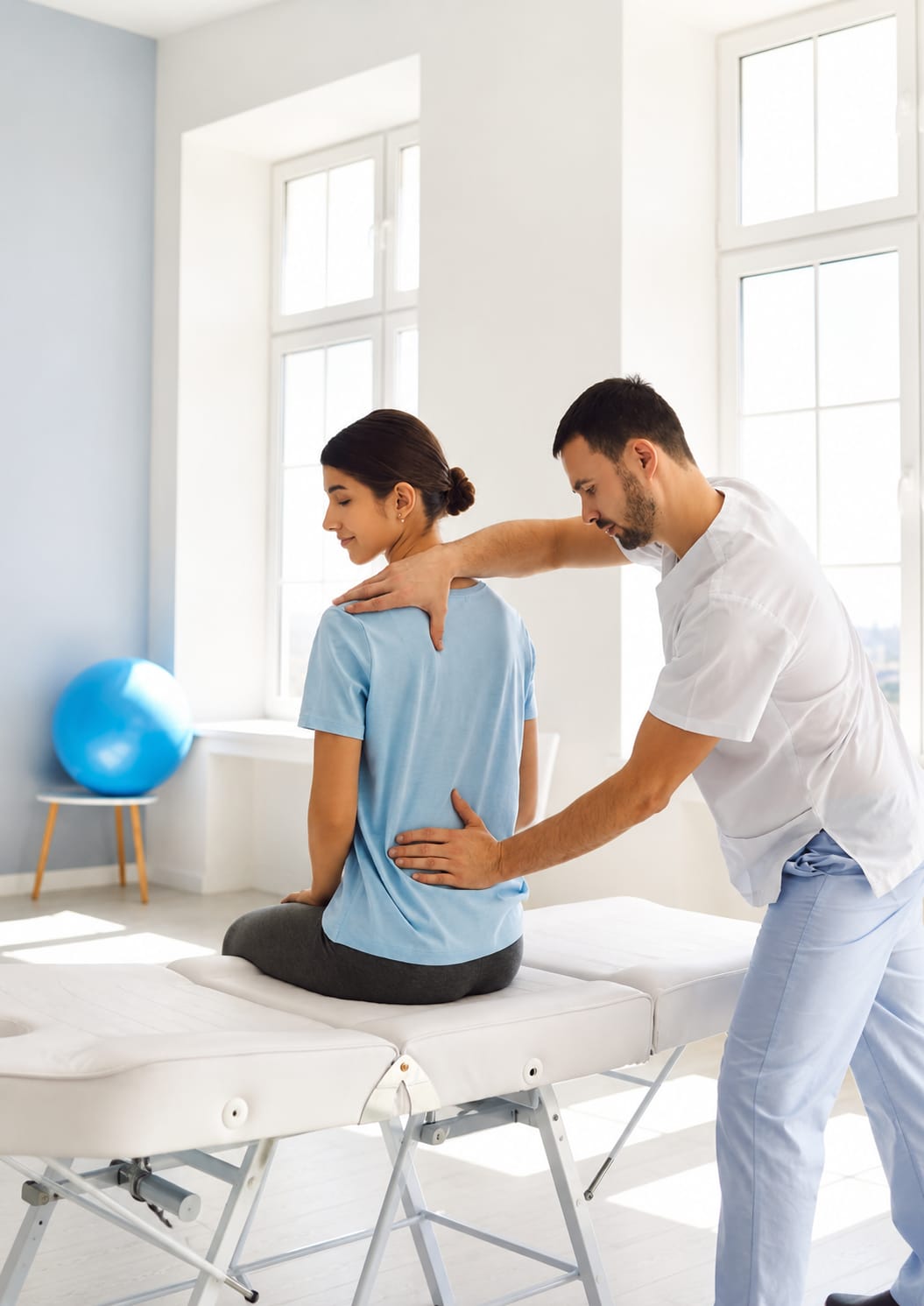 Physiotherapist at Home
