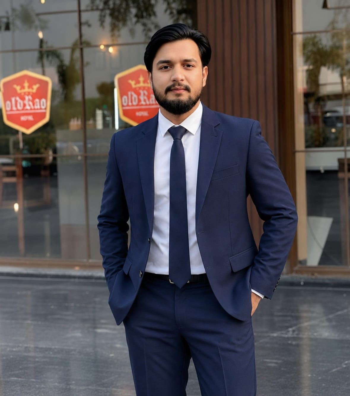 Mohd Anas Pasha, Chief Growth Officer & Critical Condition Solutions at Secure Life Healthcare